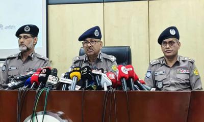 ঢাকায় ৩৭ কেন্দ্র ঝুঁকিপূর্ণ: ডিএমপি কমিশনার