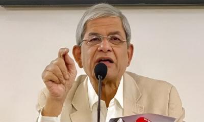 জাতিকে নতুন আশার আলো দেখাচ্ছেন তারেক রহমান: মির্জা ফখরুল