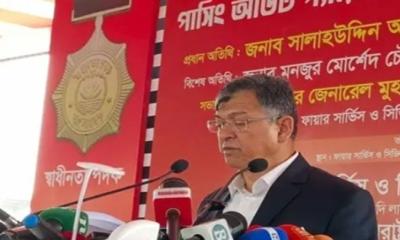ফায়ার সার্ভিসে বড় পরিবর্তন, আসছে ২০ নতুন স্টেশন ও ১০০ অ্যাম্বুলেন্স