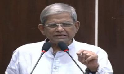 ধর্ম নয়, ঐক্যই শক্তি—বিভাজনের সুযোগ নেই: মন্ত্রী ফখরুল