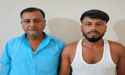 শরীয়তপুরে অভিযোগের ভিত্তিতে চোরের ৫ সদস্যকে গ্রেফতার করেছে  পুলিশ