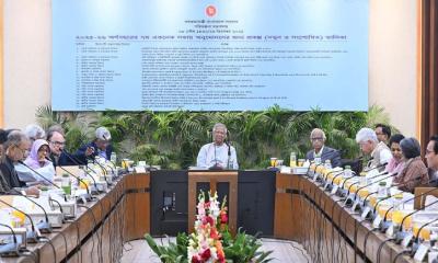 একনেকে ৪৬৪১৯ কোটি টাকার ২২ প্রকল্প অনুমোদন