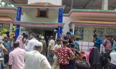 গাজীপুরে একই পরিবারের ৫ জনকে হত্যার ঘটনায় মিলছে নতুন রহস্য