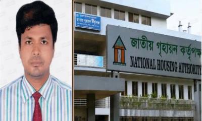 জাতীয় গৃহায়ণে মোস্তফা হোসেন ফুয়াদ ও অলিউল ইসলাম এর ক্ষমতার উৎস ঘিরে প্রশ্ন?