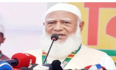 ধর্মের ভিত্তিতে বাংলাদেশকে  বিভক্ত করতে দেব না আমরা-  জামায়াতে আমির ডাঃ শফিকুর রহমান