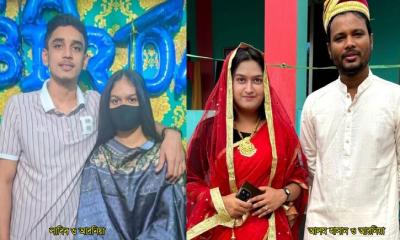 অনলাইন ইনফ্লুয়েন্সার আলম হাসানের ৫ম স্ত্রী আরনিয়ার বিতর্কিত অতীত