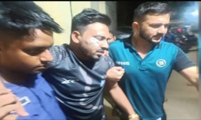 নবীগঞ্জে চুরির মোবাইল উদ্ধারভিযানে দুর্বৃত্তদের হামলাশ পাঁচ পুলিশ  আহত আটক ৩