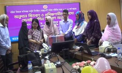 হবিগঞ্জে জাতীয় কন্যাশিশু দিবস ২০২৫ পালিত