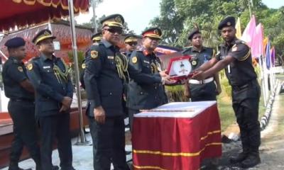 হবিগঞ্জ জেলা কারাগারের বার্ষিক পুরষ্কার বিতরণী অনুষ্ঠান ২০২৫ অনুষ্ঠিত