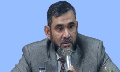 নির্বাচনে পক্ষপাতিত্ব করলে কঠোর ব্যবস্থা : ইসি সানাউল্লাহ