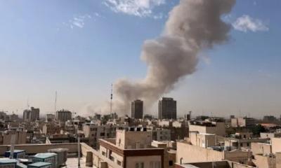 ইরানে যুক্তরাষ্ট্র–ইসরাইলের যৌথ হামলা, আঞ্চলিক উত্তেজনা তীব্র