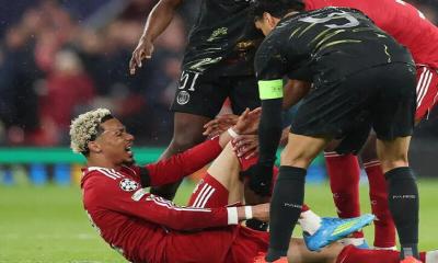 বিশ্বকাপ অনিশ্চিত, গুরুতর ইনজুরিতে বিপাকে ফরাসি তারকা একিতিকে