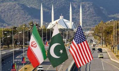 ইসলামাবাদে আজ ইরান-যুক্তরাষ্ট্রের ঐতিহাসিক বৈঠক, নজিরবিহীন নিরাপত্তা