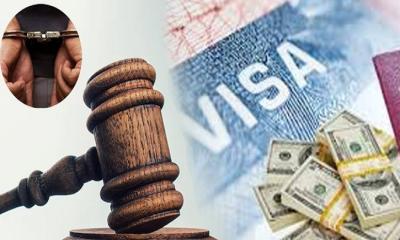 ইতালি ভিসা জালিয়াতি মামলায় দুই বাংলাদেশির কারাদণ্ড