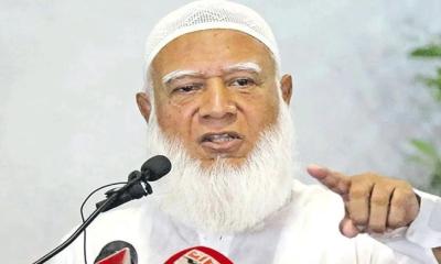 অঘটনের দায়ে পুরো আলেম সমাজকে কাঠগড়ায় তোলা উচিত নয়: শফিকুর রহমান