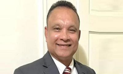 প্রধানমন্ত্রীর স্বাস্থ্য বিষয়ক বিশেষ সহকারী হলেন ড. জিয়াউদ্দিন হায়দার