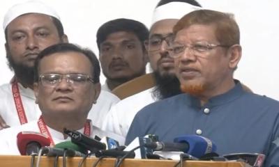 রাষ্ট্রপতি নির্বাচনে ভোট ফেরাতে প্রার্থী দিয়েছে জামায়াত