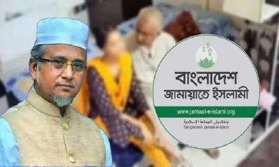 গাজী নজরুলকে বহিষ্কার করল জামায়াত, এমপি পদ নিয়ে শুরু আইনি আলোচনা