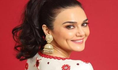 অনুমতি ছাড়া ছবি তোলা বন্ধে অনুরোধ প্রীতি জিনতার