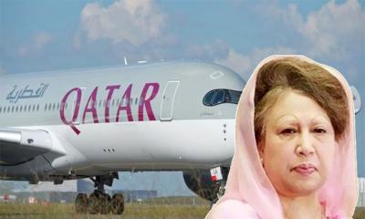 আপাতত লন্ডন যাচ্ছেন না খালেদা জিয়া