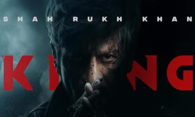 ডিসেম্বরে বড় পর্দায় ‘কিং’, ভিন্ন রূপে শাহরুখ