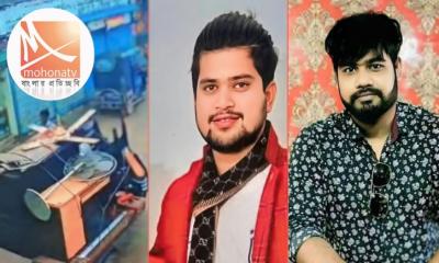 কুমিল্লা দাউদকান্দি মোহনা টেলিভিশনের অফিসের মালামাল লুটের ঘটনায় দুই জন গ্রেফতার