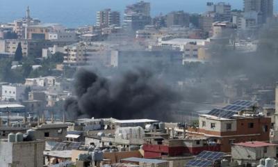 লেবানন ও পশ্চিম তীরে ইসরায়েলি অভিযান, বাড়ছে উত্তেজনা