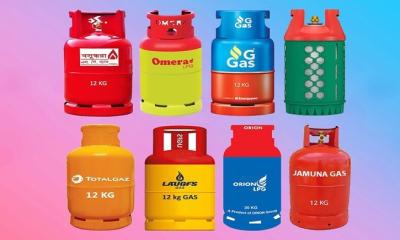 আরও বাড়ল এলপি গ্যাসের দাম