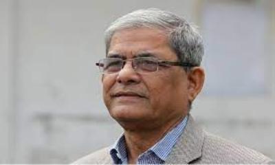 এই নির্বাচন হয়তো আমার শেষ নির্বাচন : মির্জা ফখরুল