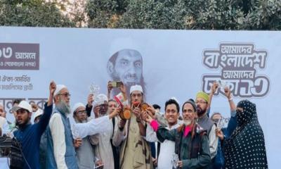 যা বলবো, জীবন দিয়ে বাস্তবায়ন করব: মামুনুল হক