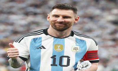 জাতীয় দল ছাড়লেও ফুটবলেই থাকছেন মেসি, সামনে নতুন অধ্যায়