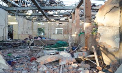 মিয়ানমারে হাসপাতালে সামরিক সরকারের বিমান হামলা, নিহত ৩৩