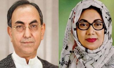 নাশকতার মামলায় অব্যাহতি পেলেন বিএনপি নেতা মির্জা আব্বাস ও তার স্ত্রী আফরোজা আব্বাস