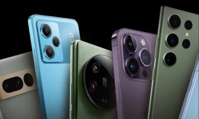 মোবাইল ফোন আমদানিতে বড় সুখবর দিল এনবিআর