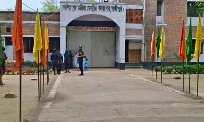 বন্দি পলায়নের ঘটনায় কাশিমপুর কারাগারের ৭ জন বরখাস্ত