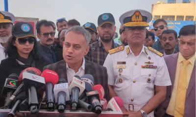 মোংলা বন্দরকে ব্যবসায়ী-বান্ধব হিসেবে গড়ে তোলা হবে: নৌপরিবহন মন্ত্রী