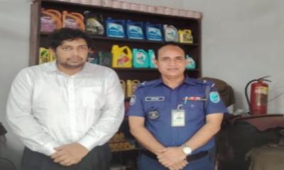 মতলব দক্ষিনে ৪ জ্বালানী তেল ব্যবসায়ীকে ২লক্ষ ৬৫ হাজার টাকা জরিমানা ১ জনকে জেল