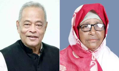 সাবেক স্বরাষ্ট্রমন্ত্রী মহীউদ্দীন খান আলমগীর ও তার স্ত্রীর ৩৩টি ব্যাংক হিসাব অবরুদ্ধ