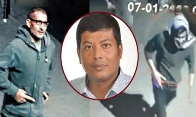 মুছাব্বির হত্যা : নরসিংদী থেকে আরেক শ্যুটার গ্রেপ্তার