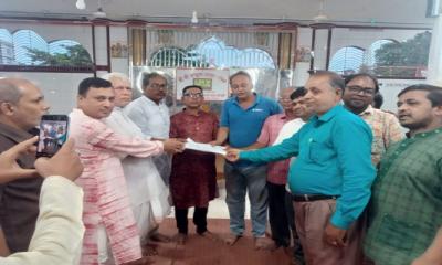 মতলব দক্ষিণে ব্রাহ্মণ সংসদের আহবায়ক কমিটি গঠন