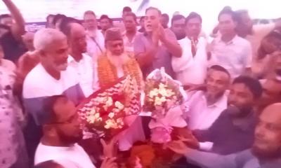মতলব দক্ষিণে চার শতাধিক হিন্দু যোগ দিলেন বিএনপিতে