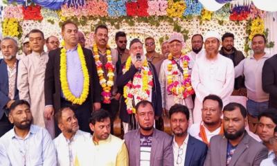 বিএনপি ক্ষমতায় থাকলেই সনাতন ধর্মালম্বীরা নিরাপদে থাকে..... ড. জালাল উদ্দিন