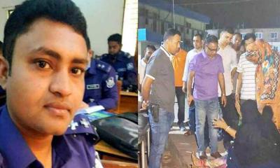 নড়াইলে ট্রাকে বাসের ধাক্কা, পুলিশ সদস্যসহ নিহত ৩