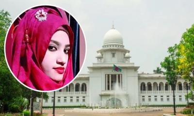 নুসরাত হত্যা মামলার রায় আজ, সোনাগাজীতে বাড়তি নিরাপত্তা