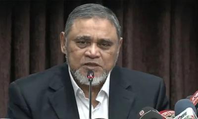 রাজনৈতিক দলগুলো না চাইলে সুষ্ঠু নির্বাচন কখনও সম্ভব না: সিইসি