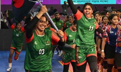 ইতিহাস গড়ে বিশ্বকাপের সেমিফাইনালে বাংলাদেশ