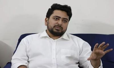 আমরা ক্ষমতায় যাওয়ার জন্য এই নির্বাচন করছি না : নাহিদ ইসলাম