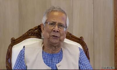 এবারের নির্বাচন দেশ রক্ষার: প্রধান উপদেষ্টা