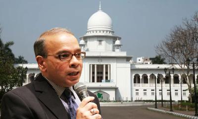 বিচার বিভাগ ব্যর্থ হলে, রাষ্ট্র ও গণতন্ত্র ব্যর্থ হয়ে যায়: প্রধান বিচারপতি