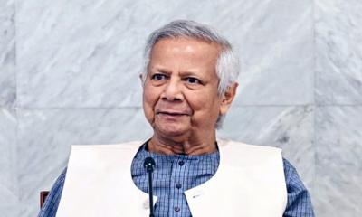 কড়াইল বস্তির ক্ষতিগ্রস্তদের পুনর্বাসনে সহায়তা করবে সরকার: প্রধান উপদেষ্টা